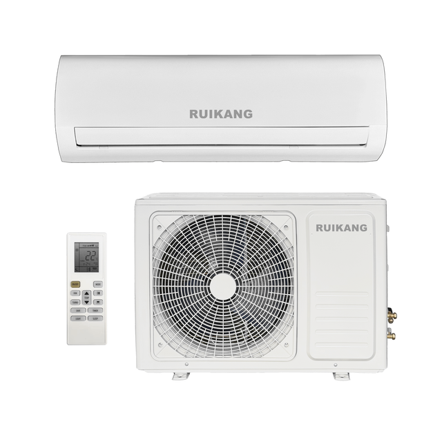 High Cooling Efficiency 12000BTU Split Type Air Conditioner 220V 50Hz