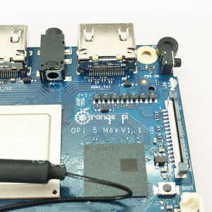 OrangePi 5 Max 8GB/16GB RAM Entwicklungsboard Maker Mini-Computer Rockchip RK3588 Einplatinencomputer Orange <span class=keywords><strong>Pi</strong></span> 5 Max - Product Image 5