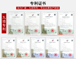 Máy đóng sách thủ công để bàn A4 hiệu suất cao, nhỏ gọn, hiệu quả, Jinlineng J320/J320s, kim loại, độ dày 320mm, dùng cho văn phòng - Product Image 6