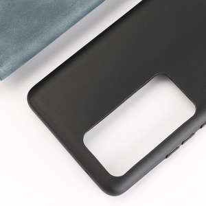 เคสโทรศัพท์กันกระแทกแบบนิ่ม TPU ซิลิโคน สีดำด้าน สำหรับ <span class=keywords><strong>Vivo</strong></span> Y51 Y52s S9E S9 X60 Pro Pro+ IQOO 7 Neo5 - Product Image 3