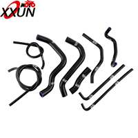 Tuyau de refroidissement de radiateur de moto XXUN, pièces de rechange pour Suzuki GSX S750 Z 2017 à 2025