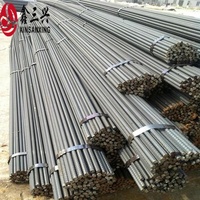 Barres de fer pour la construction/béton/bâtiment ! Acier à béton fileté Hrb335 Hrb400 Hrb500 Astm 615 Grade 40 Grade 60