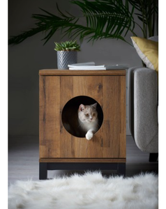 Hot Sales Bronx Pet Beistell tisch Set Spielzeug für Katzen - Product Image 1