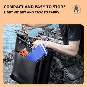 Многофункциональный инструмент для обрезки рыболовных лесок KLIFISHING с керамическим лезвием для быстрой обрезки кольца и разделения лески - Product Image 6