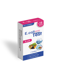 Kit de test de l'eau pour la détection de bactéries E. <span class=keywords><strong>Coli</strong></span> 0157 - Test qualitatif en 15 minutes - Aides à l'examen clinique - Classe II - Garantie de 2 ans - OEM - Product Image 4