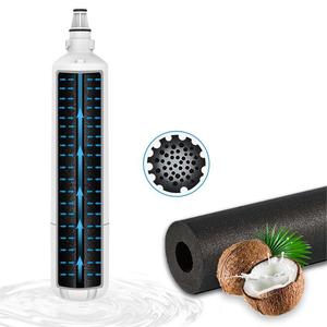 Cartouche de filtre à eau pour réfrigérateur Z024, compatible avec les réfrigérateurs étrangers, installation facile, pièce de rechange en plastique, numéro de pièce Z024 - Product Image 2