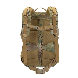 Classic Tactical Hunting Backpack Camouflage Pattern Zipper Large Capacity <b>Water</b> Resistant Multi Pocket Design for Outdoor Use - Product Image 4