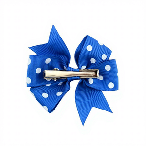 Nouvelles pinces à <span class=keywords><strong>cheveux</strong></span> personnalisées pour enfants avec nœuds en ruban, épingles à <span class=keywords><strong>cheveux</strong></span> pour filles, accessoires pour <span class=keywords><strong>cheveux</strong></span> vintage en forme de nœud bonbon, vente en gros - Product Image 4