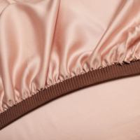 Ensemble de literie rafraîchissant 100 % Lyocell 400TC, écologique, en fibre d'eucalyptus, soie végétalienne, anti-humidité, pour hôtels, usage estival, vente en gros