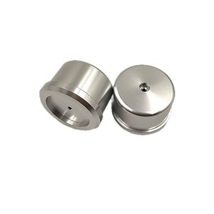 Roulement à billes en acier inoxydable intégré, série 300, usiné CNC, surface lisse, taille personnalisée pour usage industriel - Product Image 1