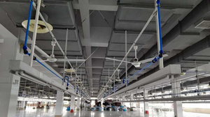 Comeback 1.2 pouces 90 FT aluminium tube d'<span class=keywords><strong>air</strong></span> comprimé <span class=keywords><strong>Master</strong></span> Kit bricolage maison Garage compresseur système - Product Image 5