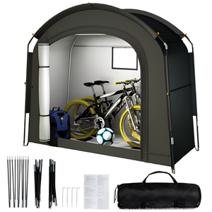 <span class=keywords><strong>Housse</strong></span> de protection contre la pluie pour tente extérieure, abri de rangement, tente de <span class=keywords><strong>camping</strong></span> - Product Image 6