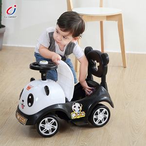 الطفل متعددة الوظائف في الهواء الطلق داخلي القيادة طفل الباندا انزلاق تذبذب لعب ركوب على سيارة النواء للأطفال - Product Image 3