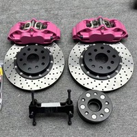 Caliper de Freno Automático de 4 y 6 Pistones para Autos Isuzu, Mitsubishi, BMW X4 G02 F11 F25 F30 F39 E34 E39 E36 E90 E92 335i