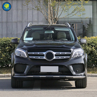 YU GUANG Voiture LED Lampe Frontale pour Mercedes Benz GLS W166 Phare Avant 2016-2019 Mise À Niveau US Standard Phares