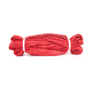 Veste en polyester à manches duplex d'une capacité de 14000lbs en pendentif soulevant une élingue ronde douce pour un équipement coûteux - Product Image 2