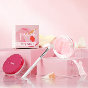 Iconsign <span class=keywords><strong>Lami</strong></span> Glue Balm Lash Lift, adhésif solide pour lifting des cils, cire de permanente pour cils, lamination des sourcils, baume pour maintenir les cils - Product Image 4