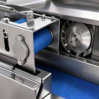 Máquina Procesadora de Vegetales Comercial de Alta Capacidad, Acero Inoxidable 304 de Grado Alimenticio, Certificación CE, Higiénica, Fácil de Limpiar, 500W 1000W