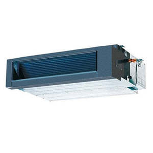 Inversor de aire acondicionado Midea Ducted 48000 BTU Unidad interior - Product Image 1