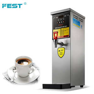 Itop — distributeur d'eau instantané 2kw dex, bouilloire à thé, réservoir <span class=keywords><strong>de</strong></span> 10l, 30 l/h, chauffage, distributeur d'eau, pour thé - Product Image 4