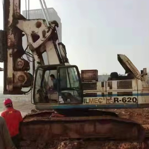 แท่นขุดเจาะแบบโรตารี่ที่ใช้ CoreR620 R516 SANSR150 SR165 SR225 XR250D XR280D XR360E TULSR60 SR65 SR70 Baue BG25 SR155 200 - Product Image 6