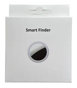 Cube Key Finder Traqueur Intelligent GPS Tracker Bluetooth pour Chiens,  Enfants, Chats, Bagages, Porte-Monnaie, avec Application pour téléphone