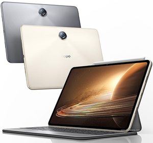 Oppo Pad 2 máy tính bảng PC 8GB 256GB dimenisy 9000 Octa Core 11.61 ''144Hz LCD hiển thị 13MP máy ảnh 9510mAh pin 67 Wát sạc máy tính bảng - Product Image 6