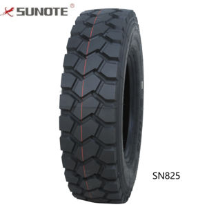 Pabrik Profesional Langsung Menyediakan Ban Truk Anti Selip Ukuran Besar 295/80r22.5 Ban Truk Hitam - Product Image 3