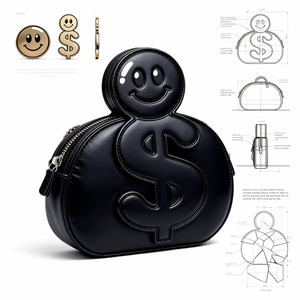 Fabricant de sacs Ita Anime personnalisés avec insert amovible pour l'affichage des épingles et l'inspiration de la mode monétaire - Product Image 1