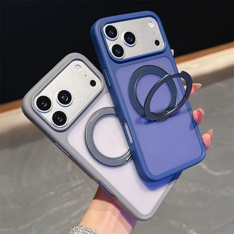 For iPhone 17 Pro Max Magnetic Case