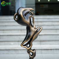 Statue en résine de fibre de verre de haute qualité de 1,3 m pour intérieur, figurine décorative, sculpture artistique, artisanat en résine, style européen, personnalisable
