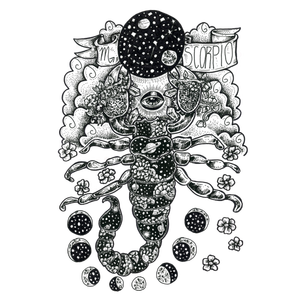 Scorpio de Wicked Good Perfume - Product Image 1