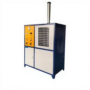 Banco di Prova Avanzato per Perdite di Gas in Bombole di Estintori ad Aria Compressa con Alimentazione 220V - Product Image 1