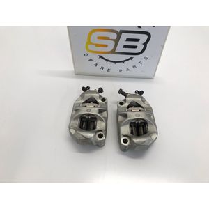 Pinze Freno Brembo per Freni a Disco Anteriori Moto, 4 Pistoni ad Alte Prestazioni - Product Image 5
