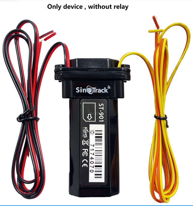 ST-901 without relay