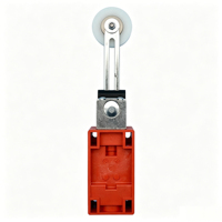 Interrupteur de fin de course Bernstein GBA177EG1 ENK-U1, micro-interrupteur de sécurité IP65 pour pièces de portes d'ascenseurs et d'escaliers mécaniques