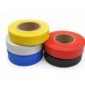 ท่อหดความร้อน PET วัสดุโพลีเอสเตอร์ที่ให้ความทนทานทางกลศาสตร์ ความทนทานต่อการขัดถู และความโปร่งใสที่ยอดเยี่ยม - Product Image 2