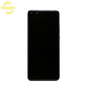 <span class=keywords><strong>Écran</strong></span> d'origine 6,58 pouces pour <span class=keywords><strong>Huawei</strong></span> <span class=keywords><strong>P40</strong></span> <span class=keywords><strong>Pro</strong></span> ELS-NX9 ELS-N04 ELS-AN00 ELS-TN00 Remplacement d'<span class=keywords><strong>écran</strong></span> de téléphone LCD avec cadre Pièces de <span class=keywords><strong>réparation</strong></span> - Product Image 2