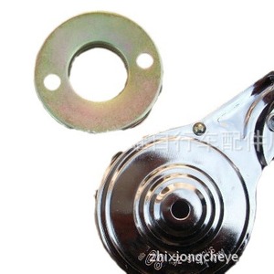 80 Freins à étrier pour vélo en aluminium forgé, unité de freinage réglable avec plaquettes en composite métallique - Product Image 2