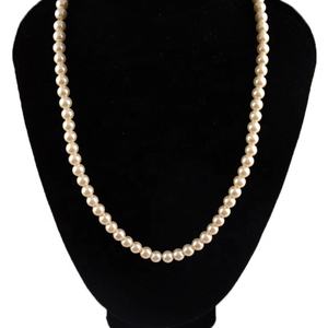 ארוך שרשרת פניני מים מתוקים, שרשרת פניני נשים - Product Image 6