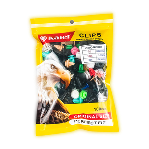 Kaier Mixed Car Universal <strong>Plastic</strong> <strong>Clips</strong> Auto Nylon Rivet Screw Auto Body Bumper Fender Fastener <strong>Clips</strong> - Product Image 5
