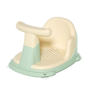 Chaise de bain pour bébé Meet Baby, 41x28x20cm, siège de baignoire antidérapant pour le bain des enfants - Product Image 5