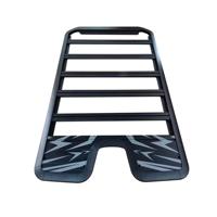 Porte-bagages de toit en alliage d'aluminium pour Land Cruiser LC250 Prado 2024+ avec une capacité supérieure à 100 kg