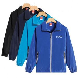 Vestes à col montant pour hommes à prix d'usine, avec fermeture éclair, grande taille, style pull décontracté et sportif - Product Image 1