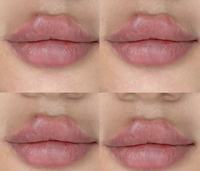 Repulpeur de lèvres blanc en tube souple, formule hydratante végane (15ml) – Effet rapide, longue durée de maintien