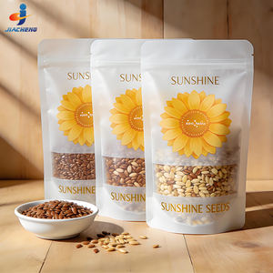 บรรจุภัณฑ์พลาสติกย่อยสลายได้ทางชีวภาพ PLA สำหรับบรรจุภัณฑ์เมล็ดพันธุ์พืชสวน <span class=keywords><strong>ปุ๋ย</strong></span> ดอกไม้ ผัก  แบบตั้งได้ - Product Image 5