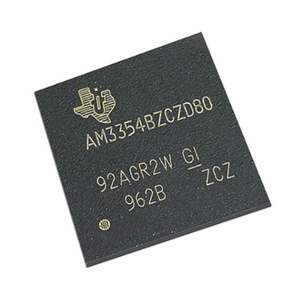 CZChips AM3354BZCZD80 NCP380LSN05AAT1G TLC5917IPW, Chip CI de 1/2 "(1) - Product Image 1