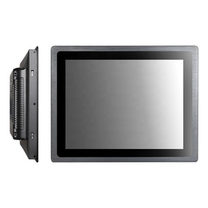 Embedded/VESA <span class=keywords><strong>IP65</strong></span> Chống Thấm Nước <span class=keywords><strong>15</strong></span> Inch Công Nghiệp Điện Trở/Điện Dung Màn Hình Cảm Ứng Màn Hình - Product Image 2