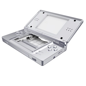 Pro-Grade Full Shell & Buttons for NDSL Replacement Complete Housing Set with Screen Lens for Nintendo DS Lite - Product Image 4