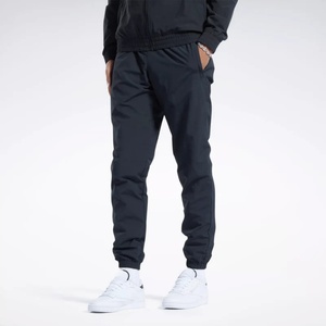 Pantalon de survêtement décontracté mi-long pour homme, léger, de haute qualité, personnalisé OEM, en nylon imperméable, respirant et écologique, vente en gros - Product Image 1